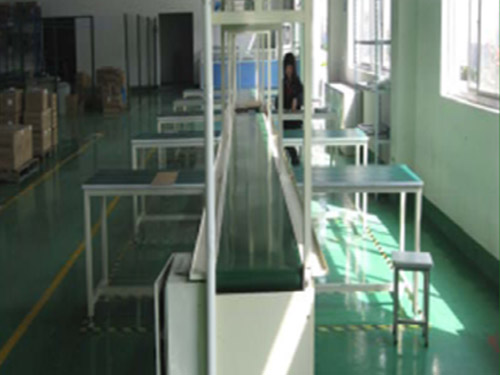 Communication and electronic automatic assembly li