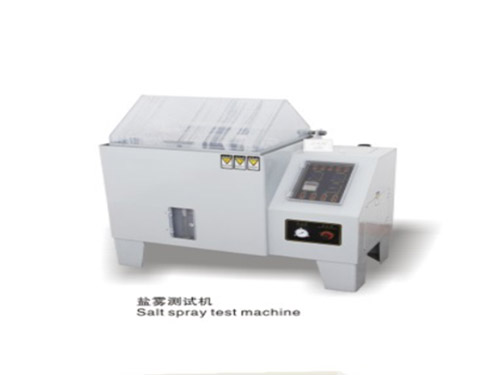 Salt mist tester
